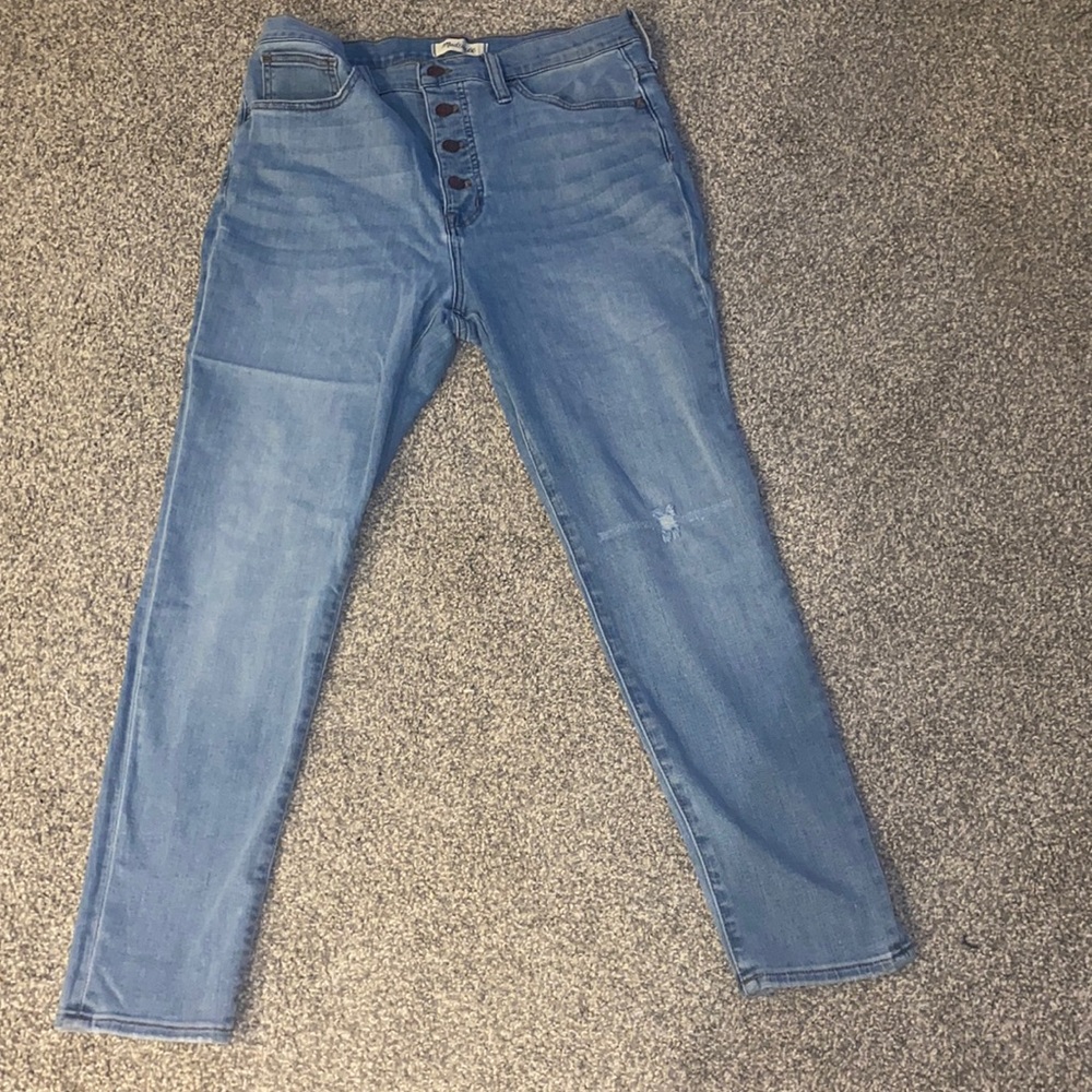 Madewell jeans